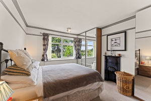 Bedroom One- click for photo gallery
